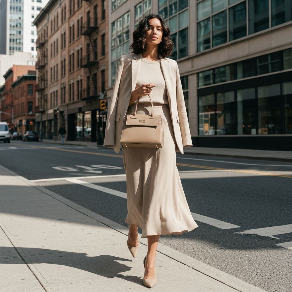 Street style look